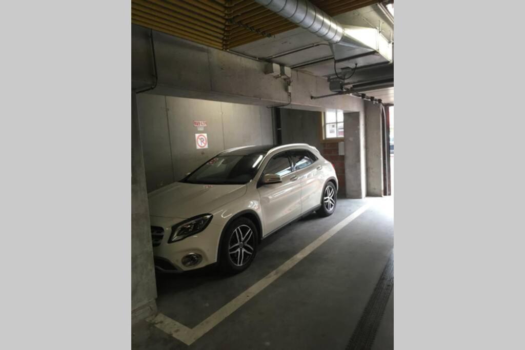 شقة Marco Polo With Free Parking كنوك هايست المظهر الخارجي الصورة